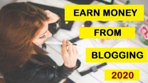 7 Best Ways to Earn Money From Blogging 2023 | Gadgets Official
