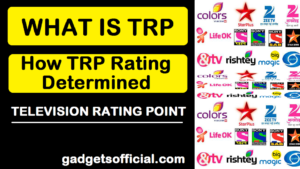 What is TRP? How is the TRP Rating Determined?
