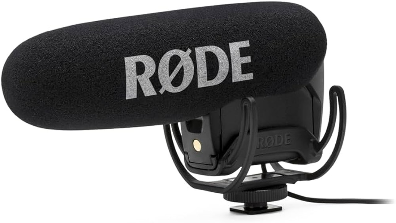 RODE MIC REVIEW