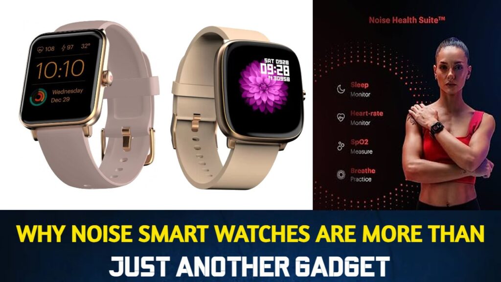 noise smart watch
